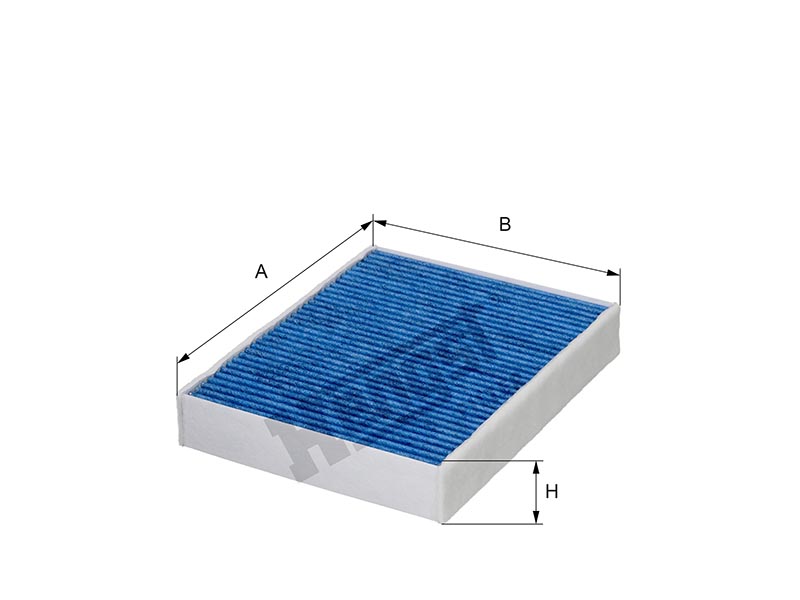 BMW cabin filter