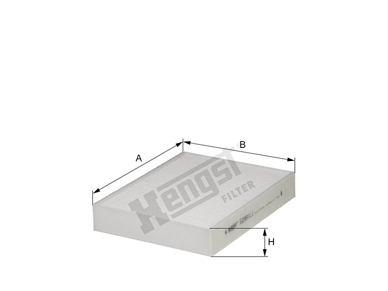 BMW cabin filter