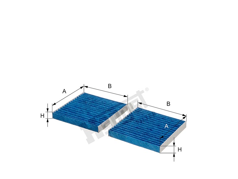 BMW cabin filter