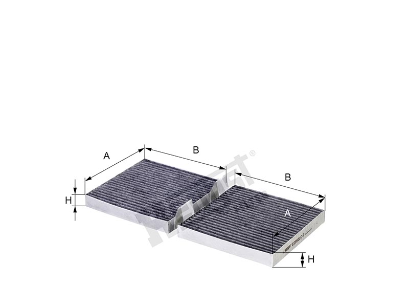 BMW cabin filter
