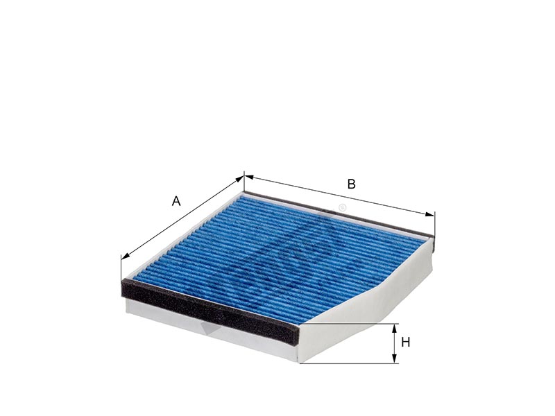 Mercedes-Benz cabin filter