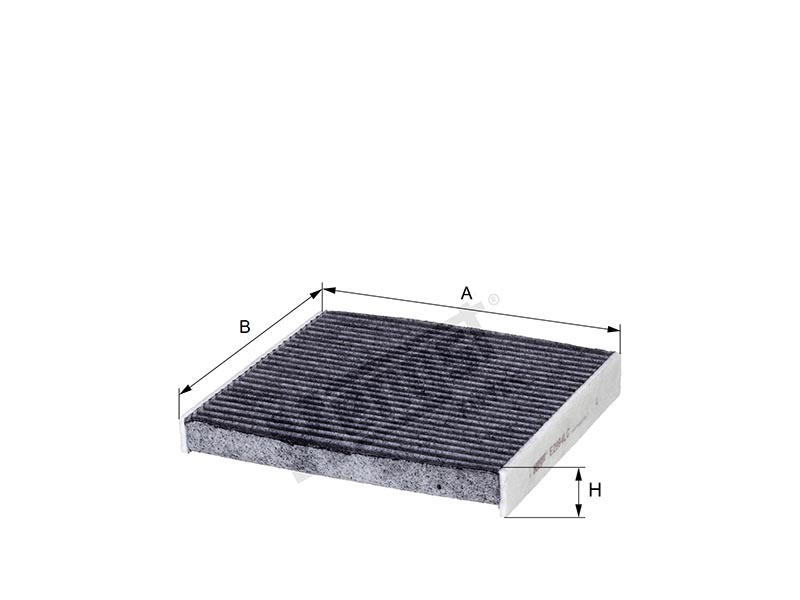 Ford cabin filter