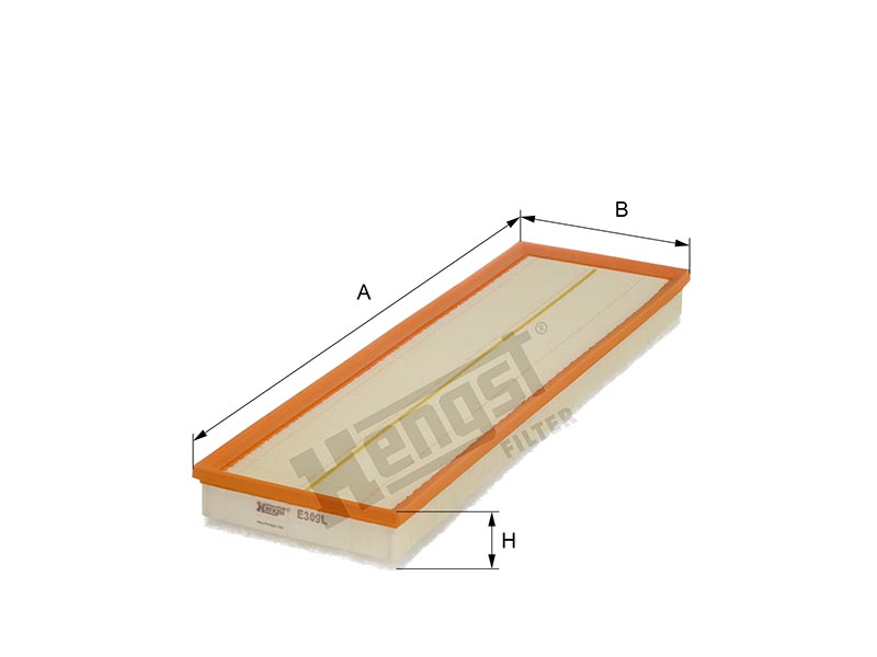BMW air filter