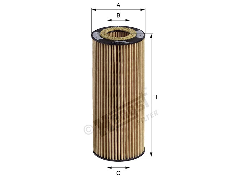 BMW oil filter
