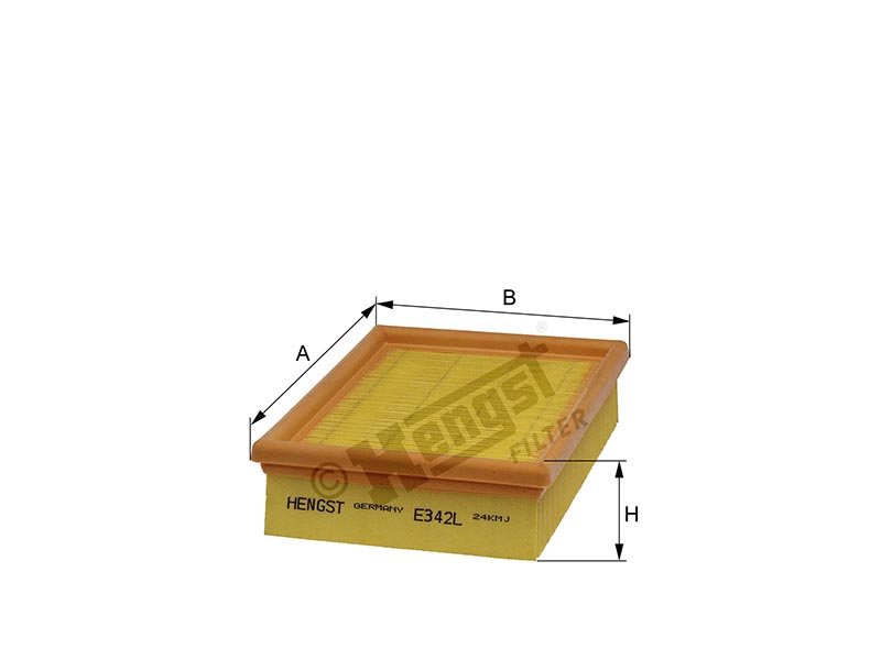 Air filter