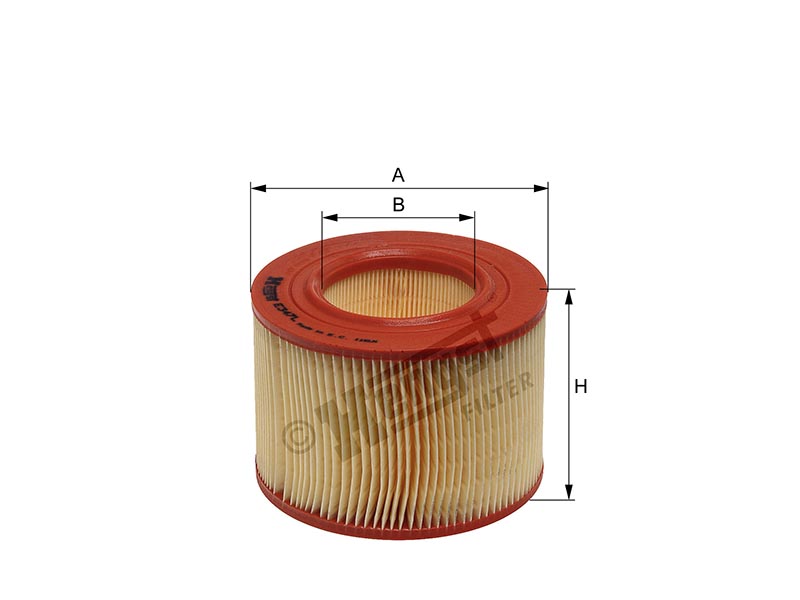 Air filter