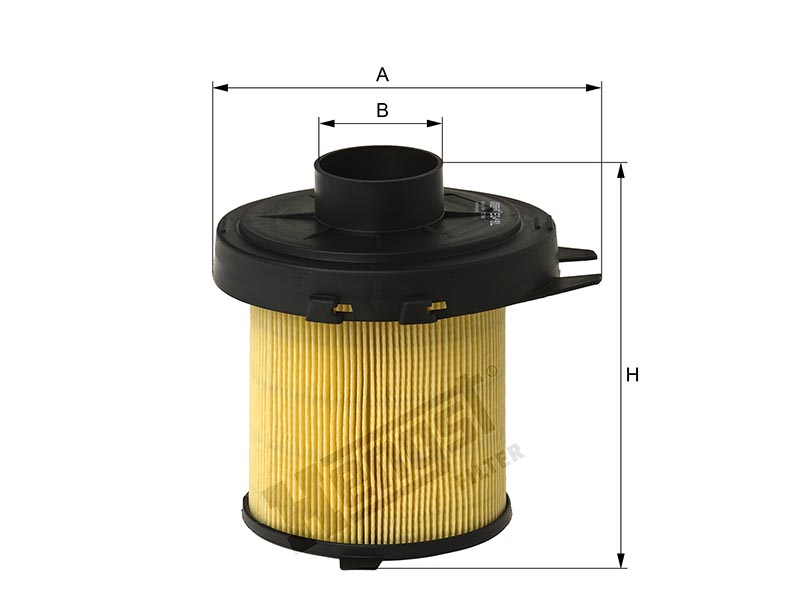 Citroen / Peugeot air filter