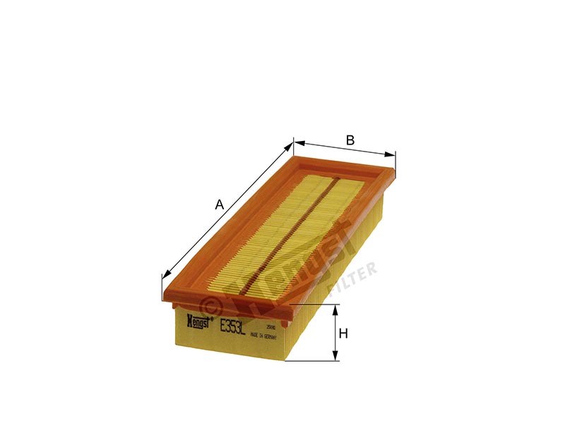Air filter