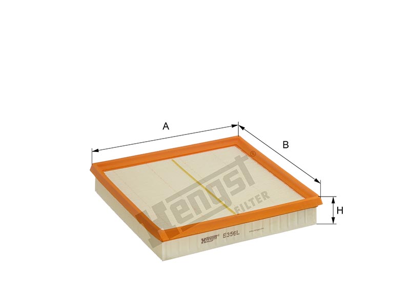 BMW air filter