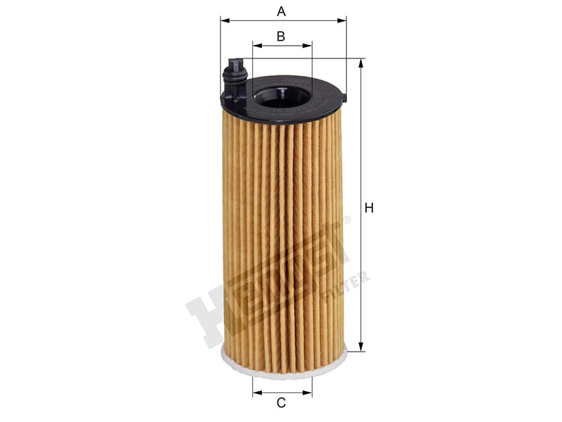 BMW oil filter