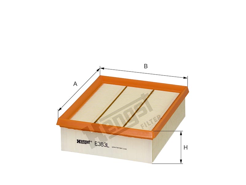 Citroen / Peugeot air filter