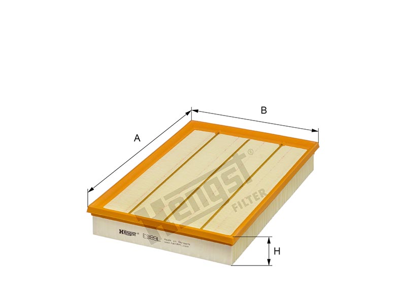 BMW air filter