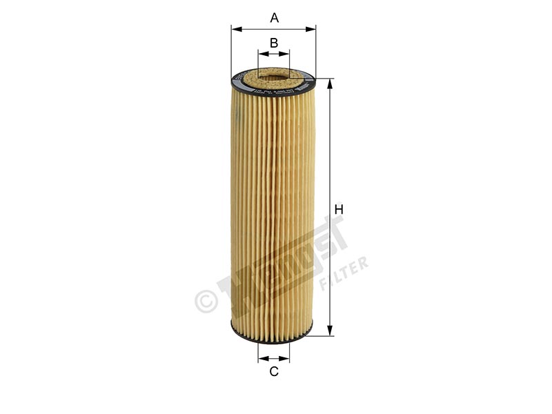 Mercedes-Benz oil filter