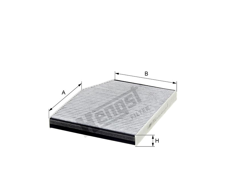 Ford cabin filter