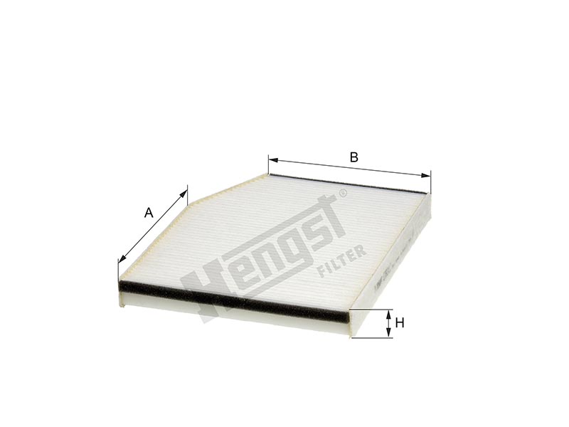 Ford cabin filter