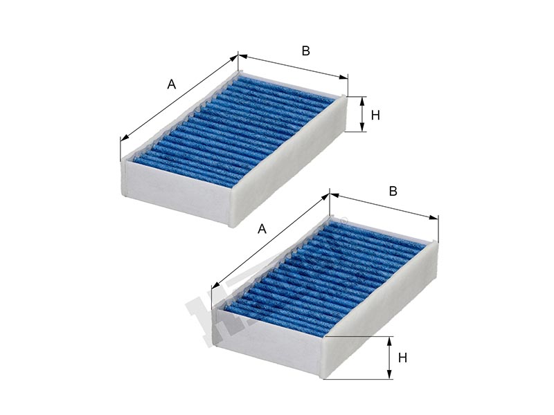 BMW cabin filter