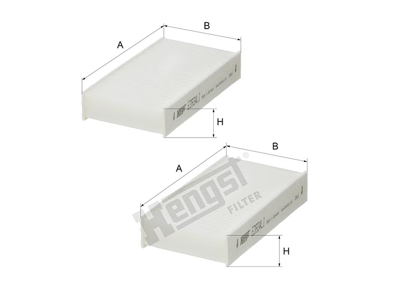 BMW cabin filter
