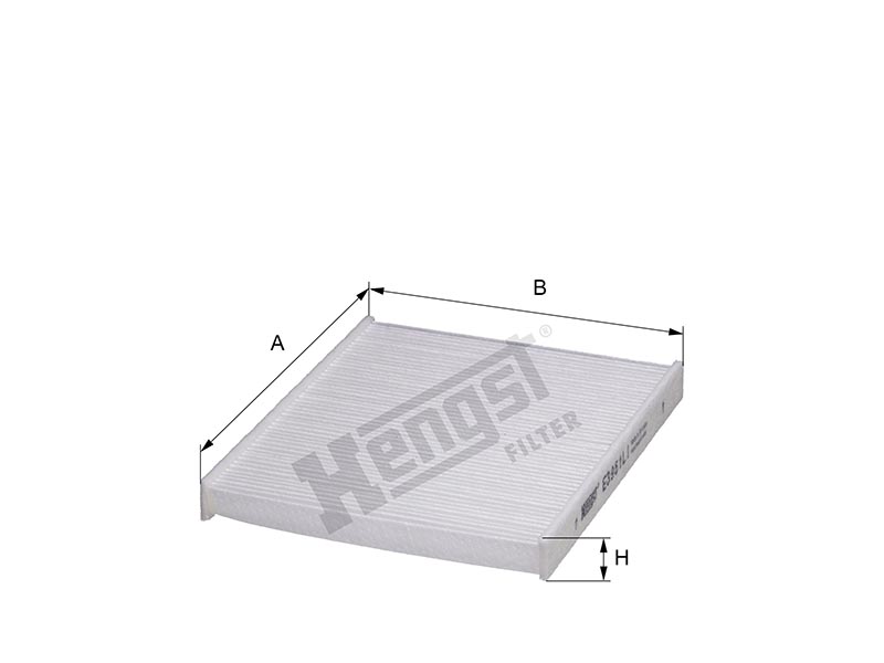 BMW cabin filter