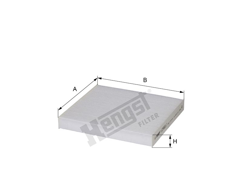 Ford cabin filter