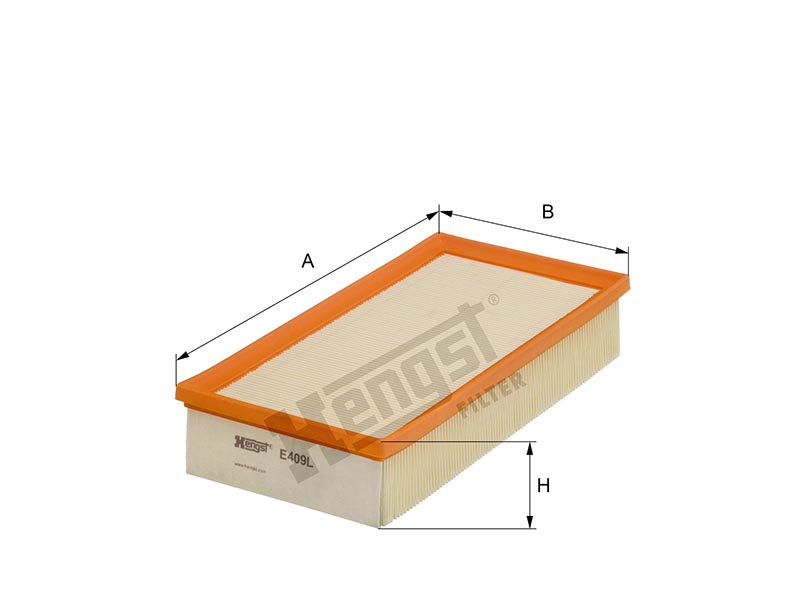 BMW air filter