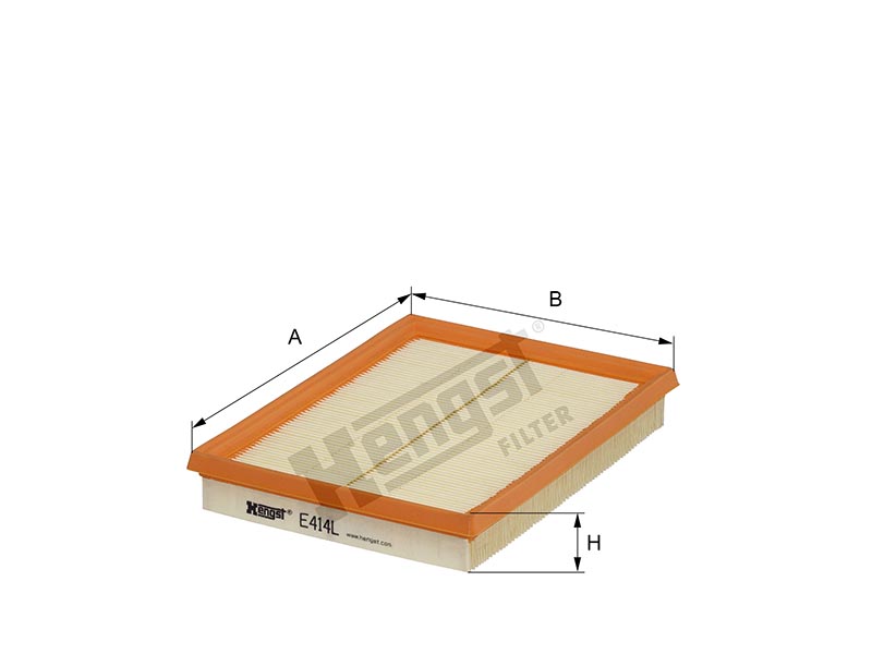 BMW air filter