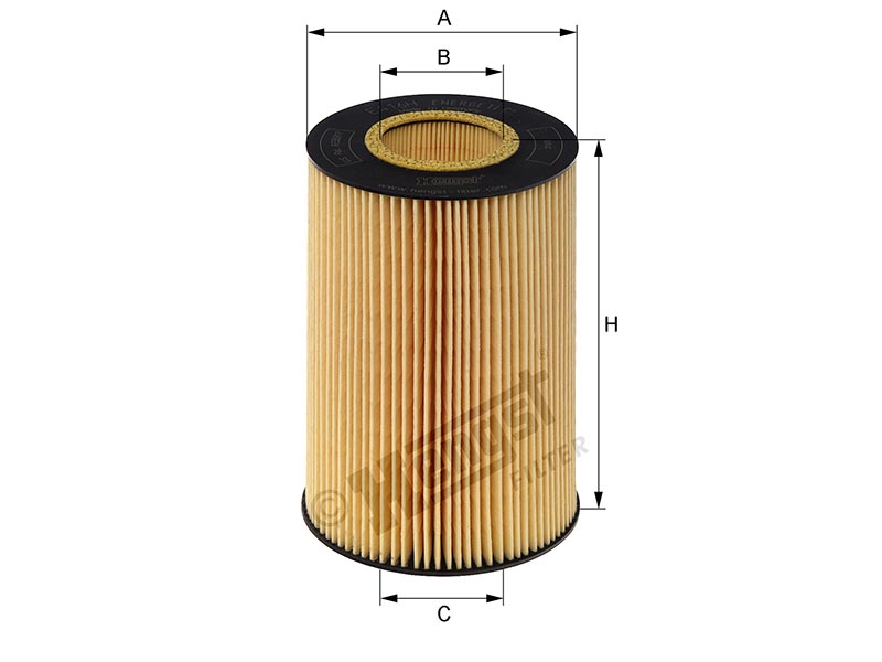 Oil filter