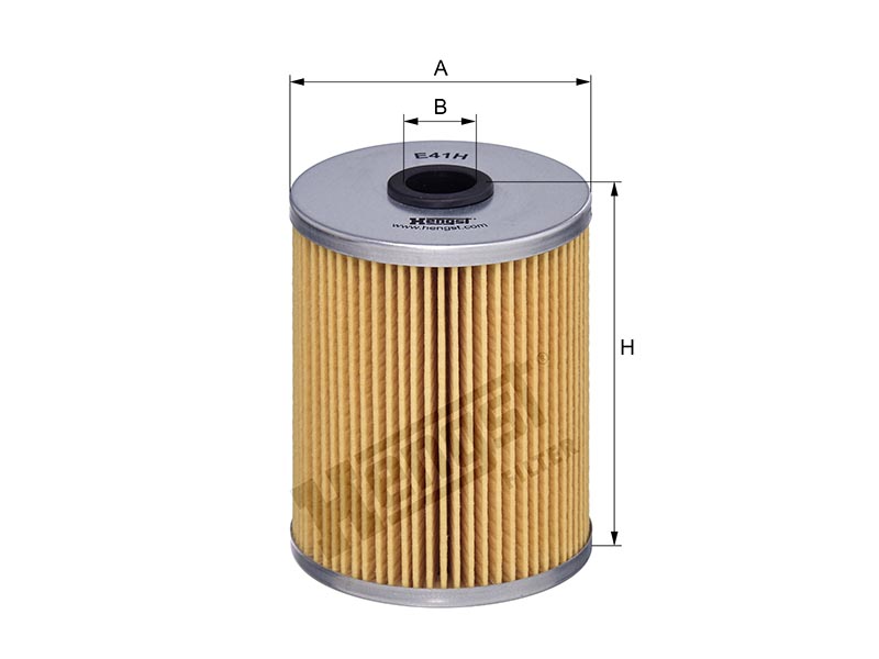 Oil filter