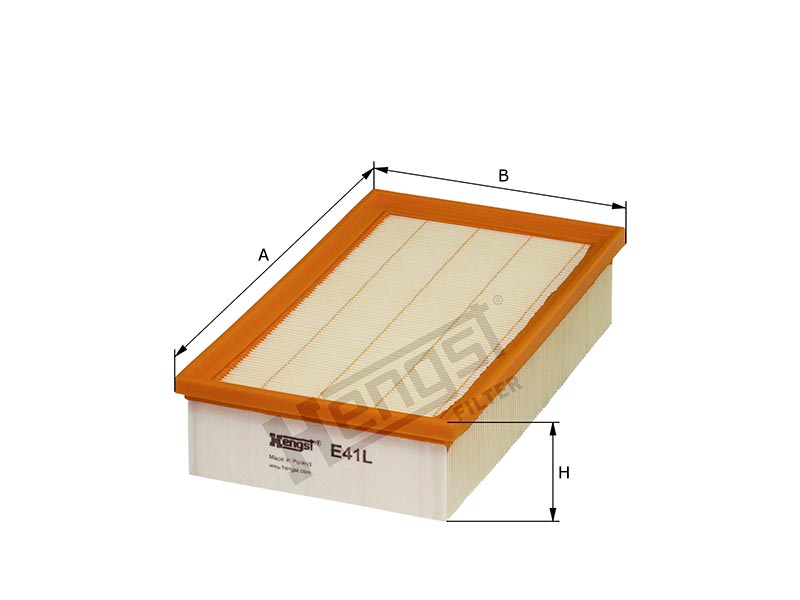 BMW air filter