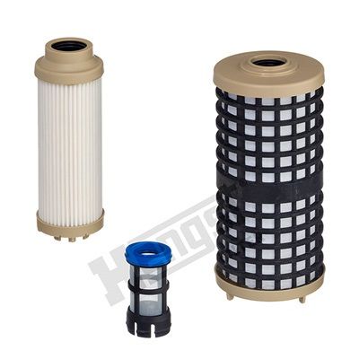 Hengst filter E429KP D243-3 / filtro carburante