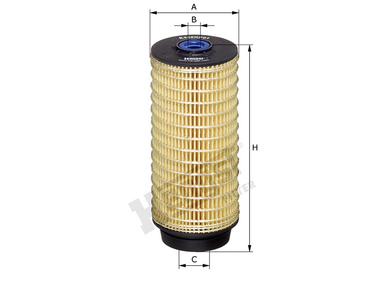 Fuel filter
