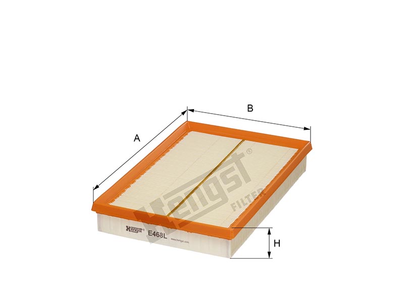 VW air filter