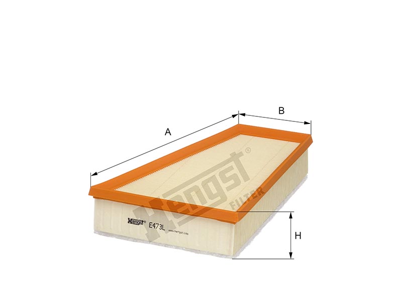 Citroen / Peugeot air filter