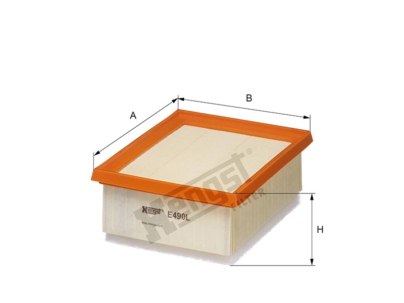 Citroen / Peugeot air filter