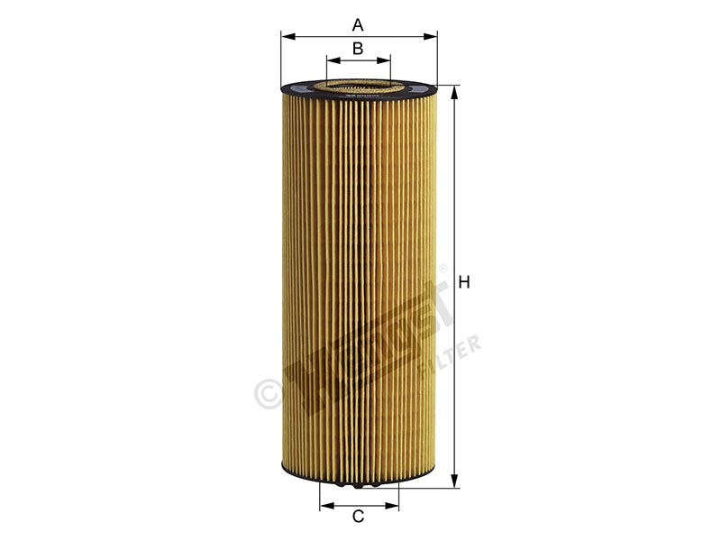 Oil filter
