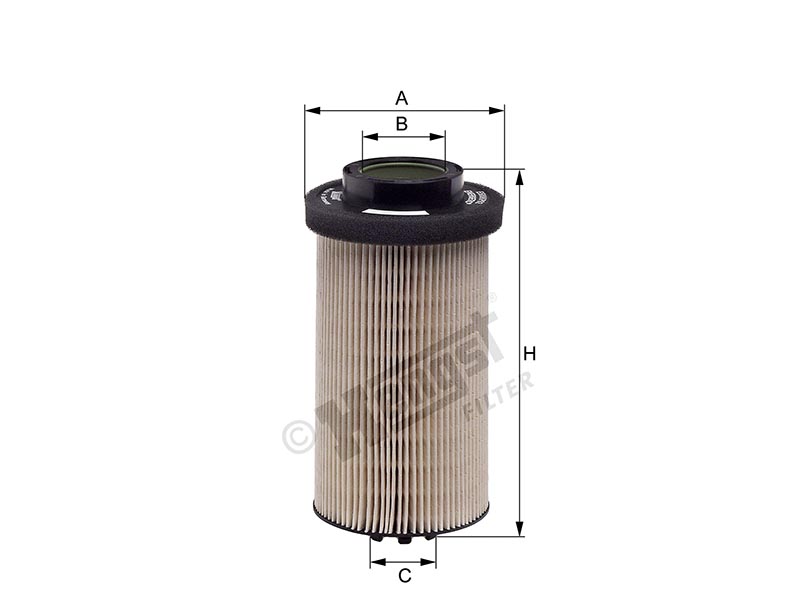 Fuel filter