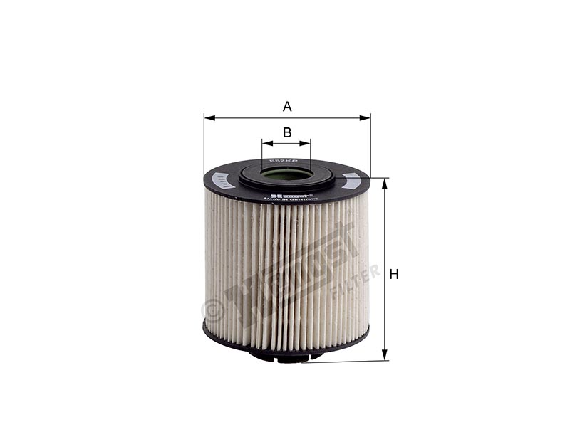 Fuel filter