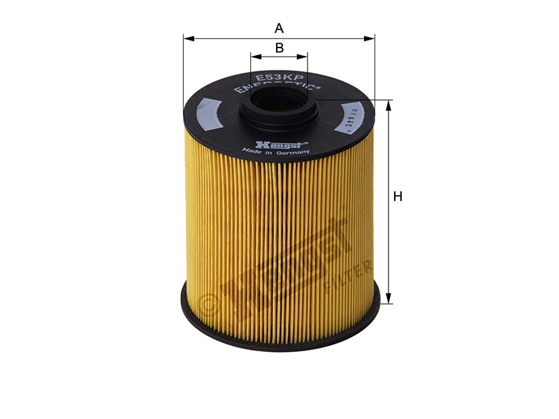 Mercedes-Benz fuel filter