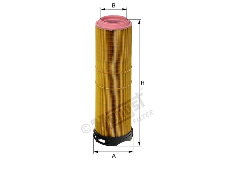 Air filter Mercedes-Benz