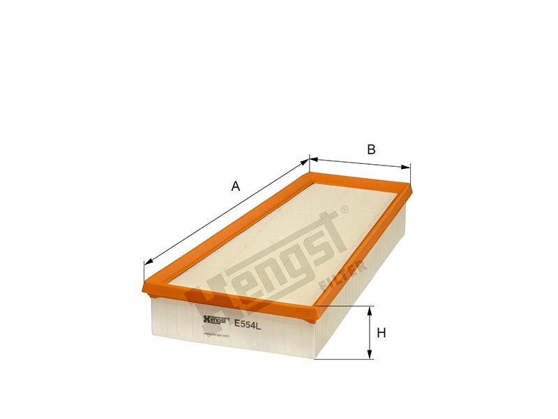 Citroen / Peugeot air filter