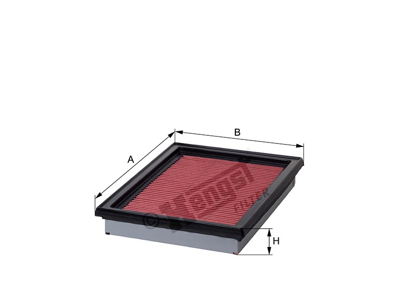 Air filter Honda