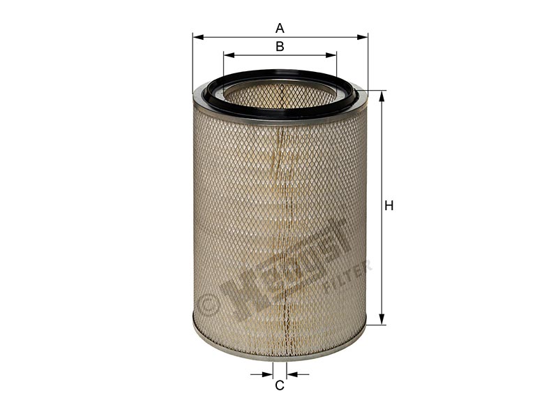 Air filter