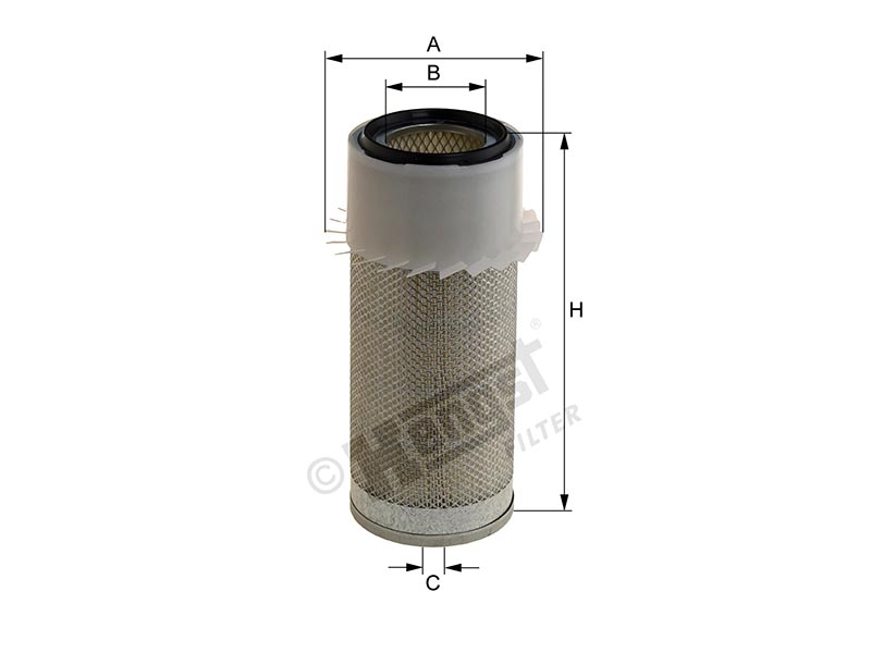 Air filter