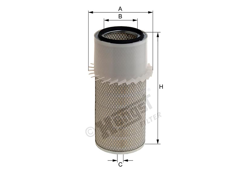 Air filter