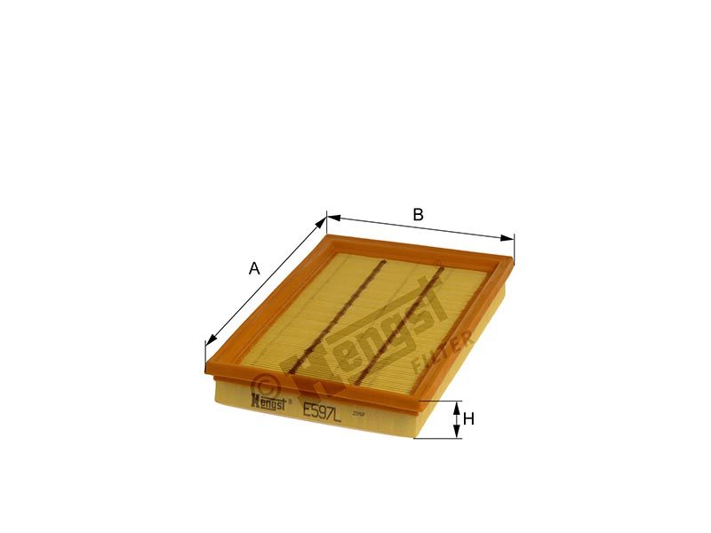 BMW air filter