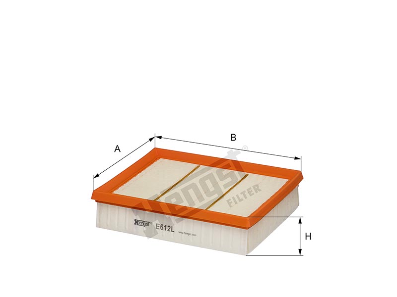 Air filter Mercedes-Benz