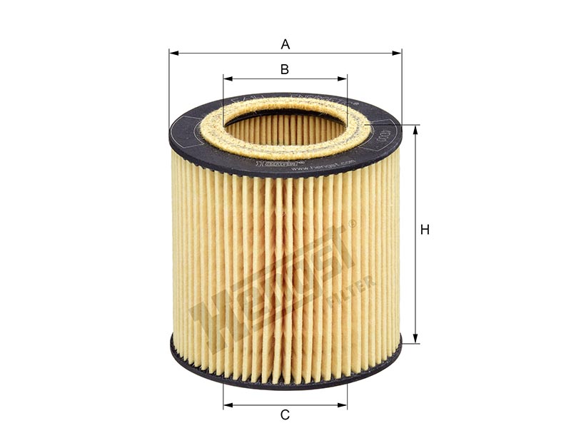 BMW oil filter