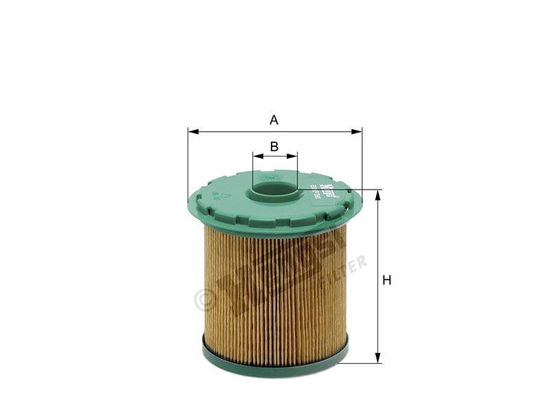 Fuel filter