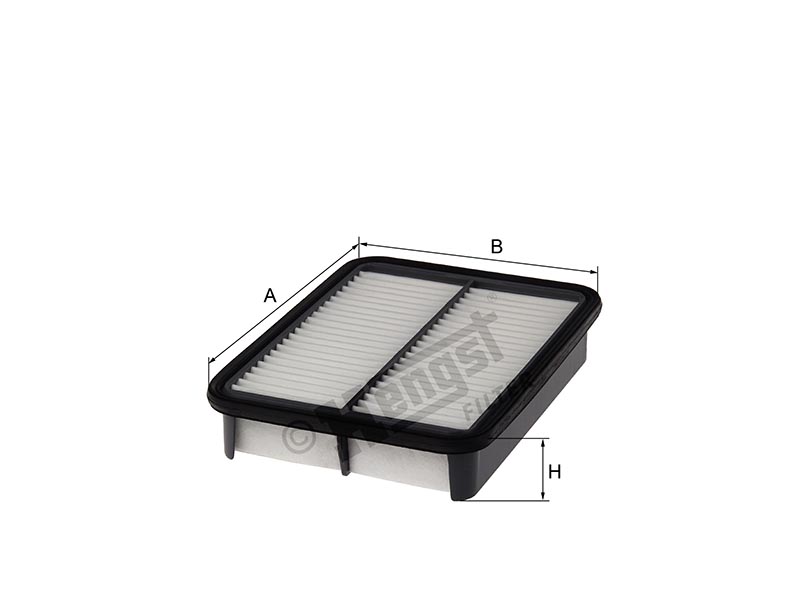 Air filter Toyota