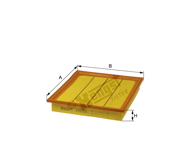 Air filter