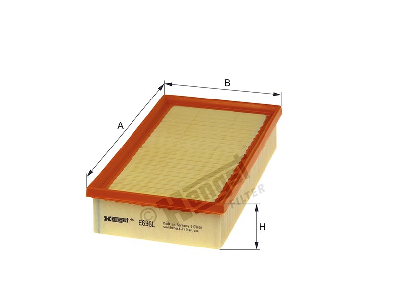 Air filter